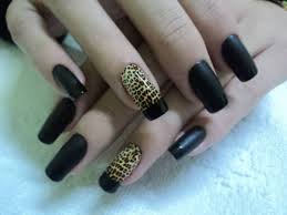  unhas decoradas pretas